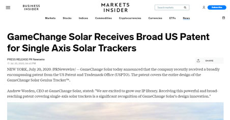single axis solar tracker & fixed tilt post systems